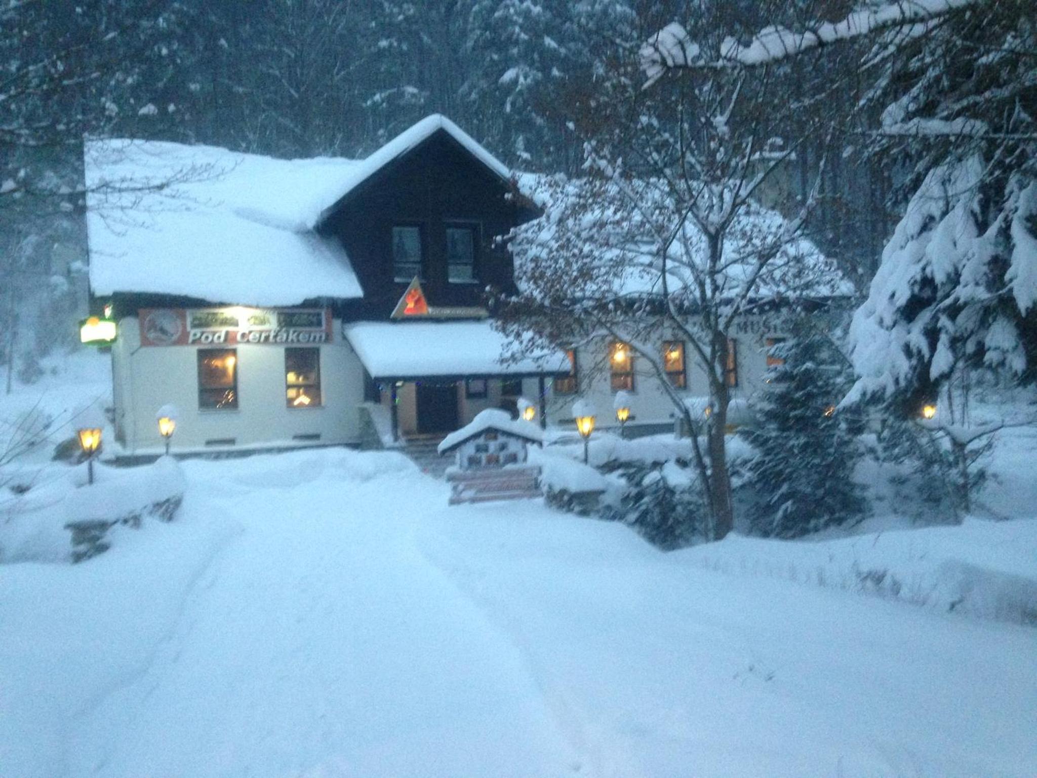 Penzion & Restaurant Pod Čerťákem