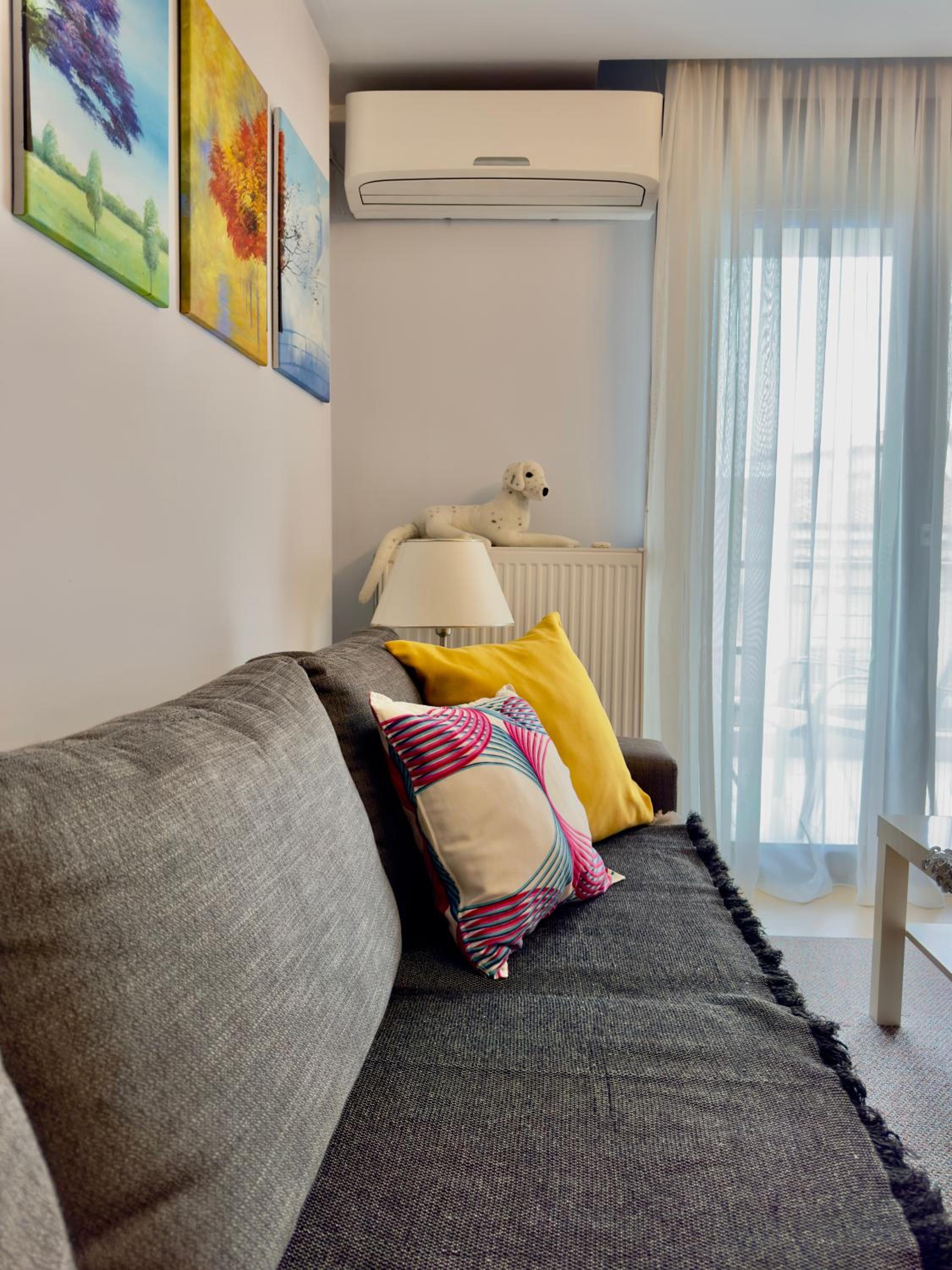 Luxury Apartment in the center view 2