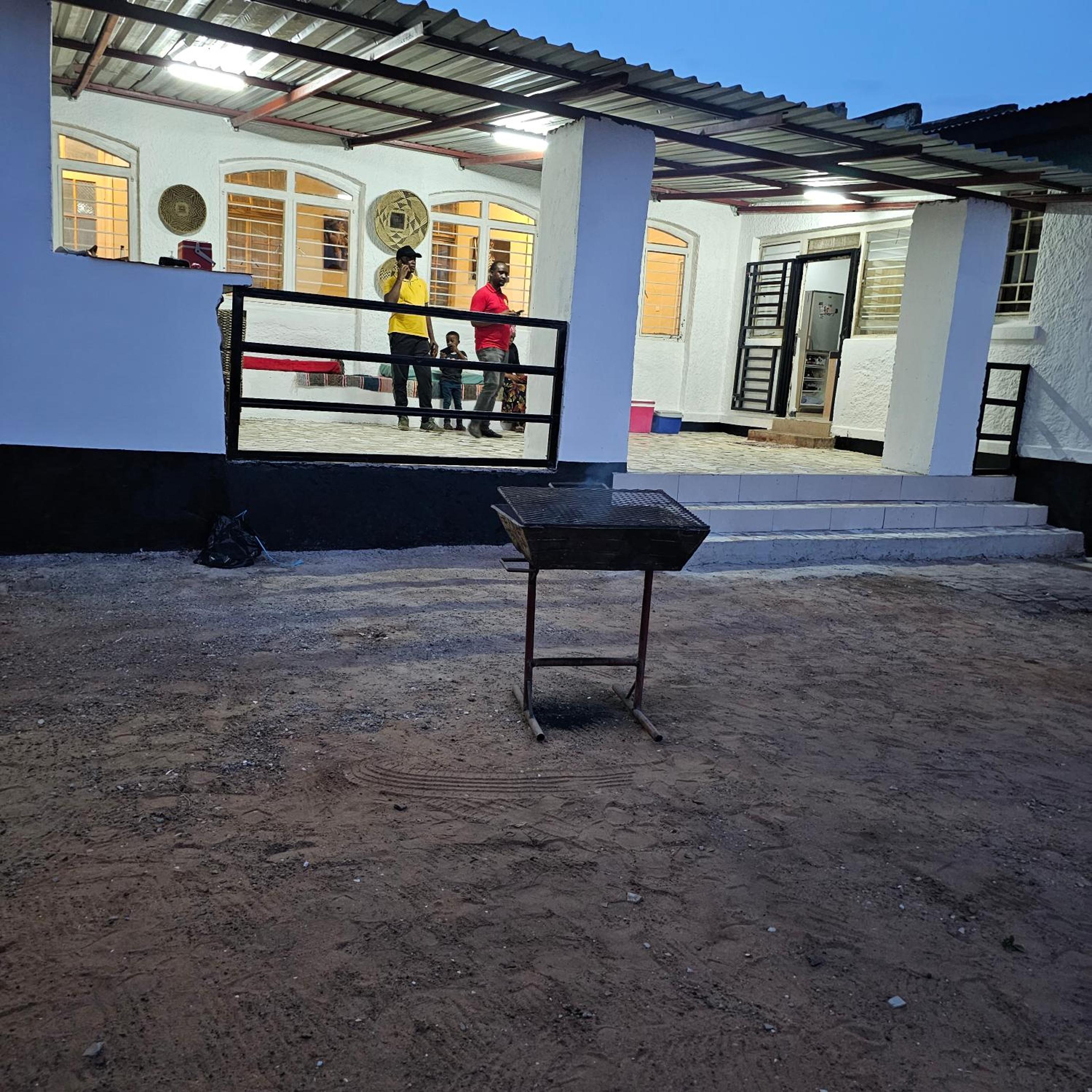 Mukamba Holiday Accommodation