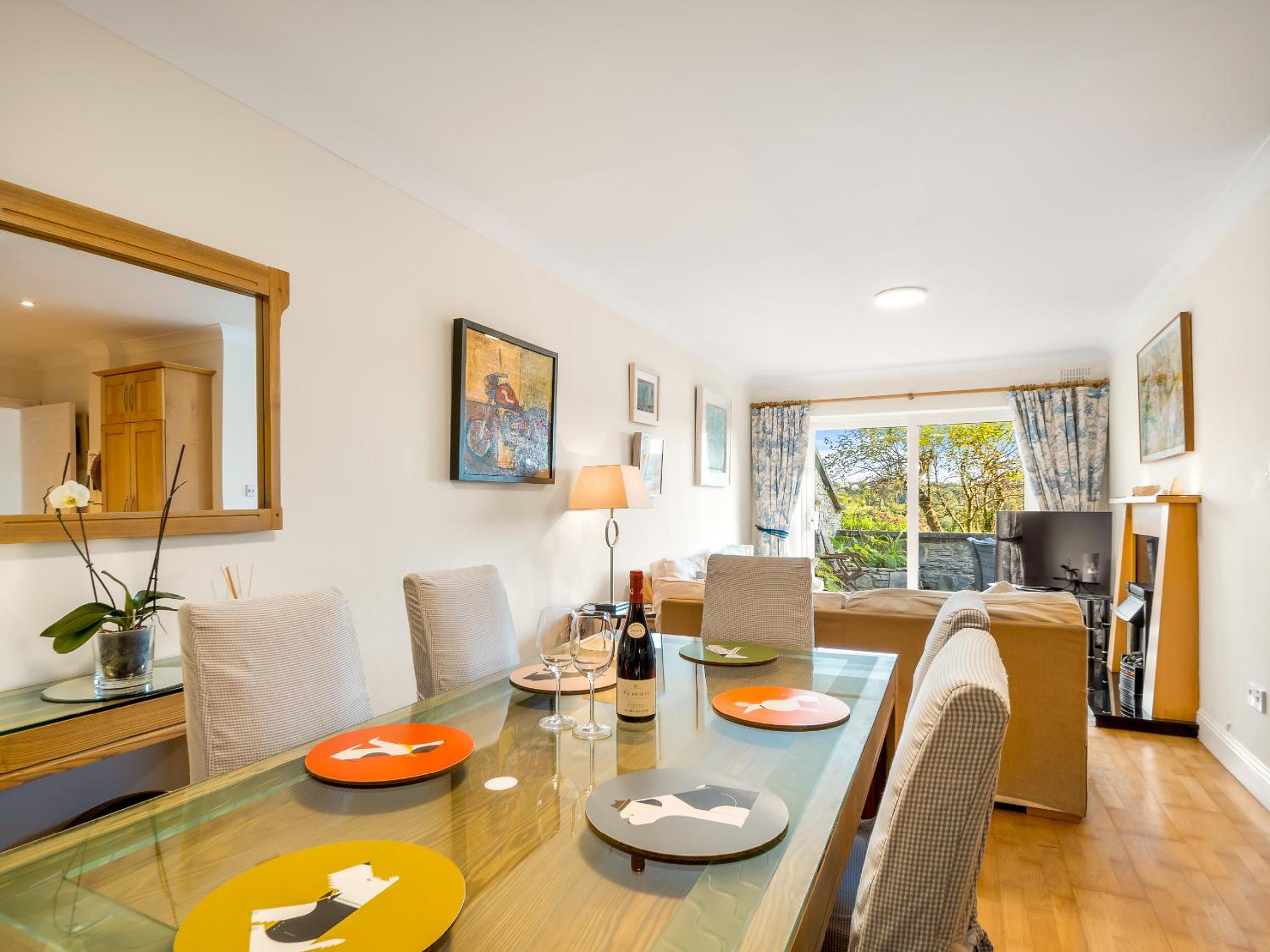 Clifden Seaview - Spectacular Apartment, Connemara view 4