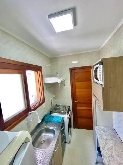 Apartamento 2 quadras do mar centro Capão da Canoa