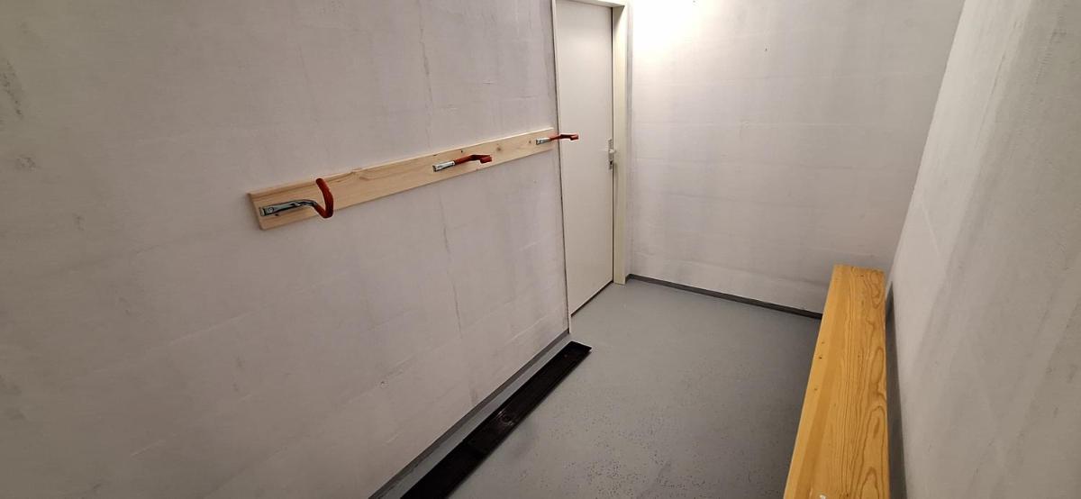 Proton apartment