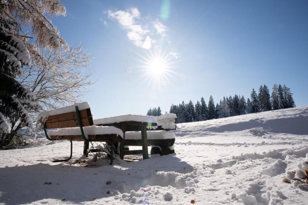 Ferienhaus in absoluter Alleinlage