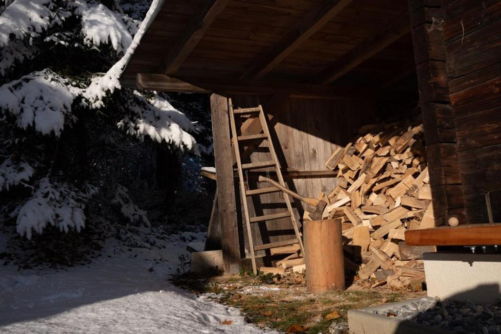 Ferienhaus in absoluter Alleinlage