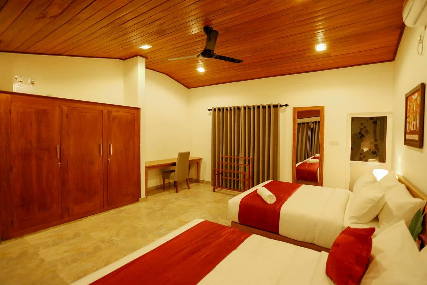 Thisath Villa, Hikkaduwa