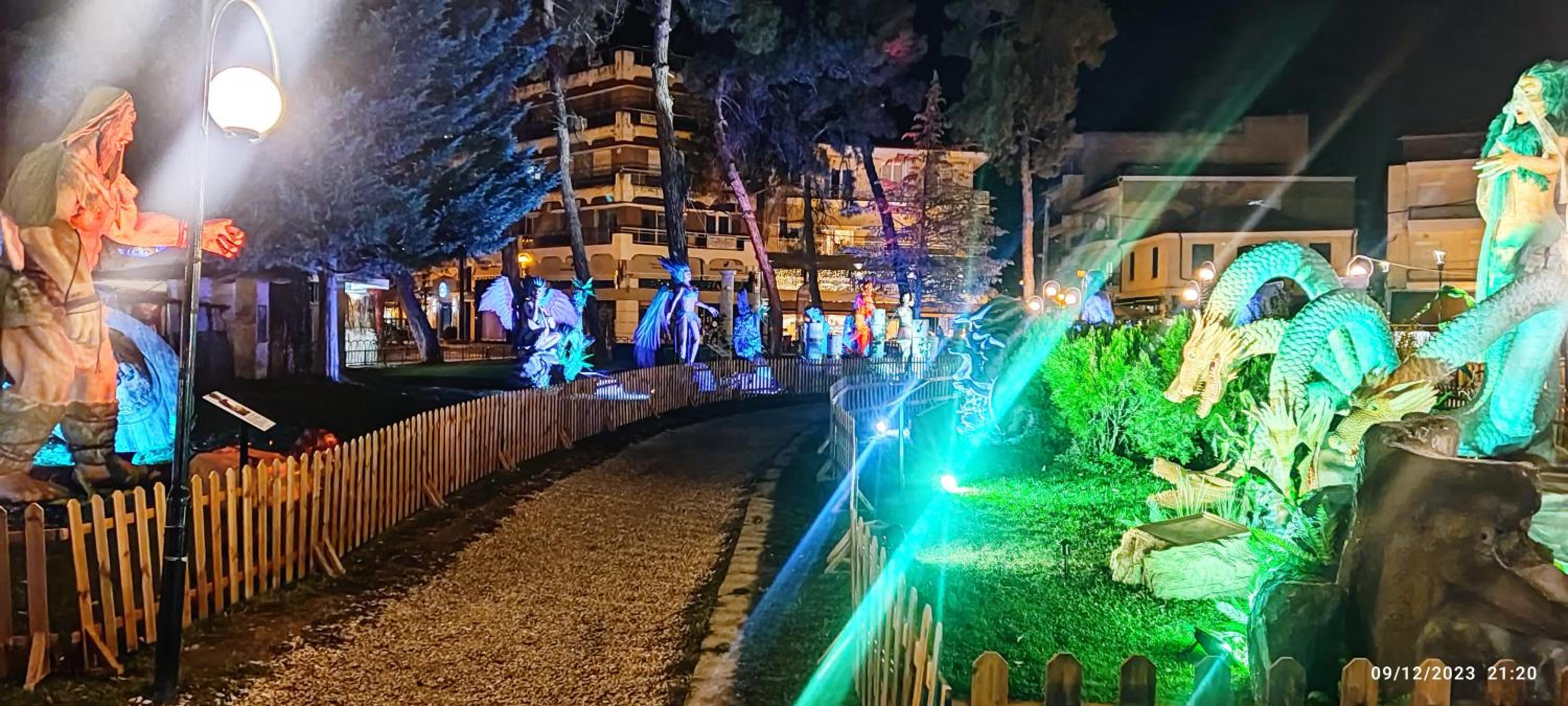 activities & amenities