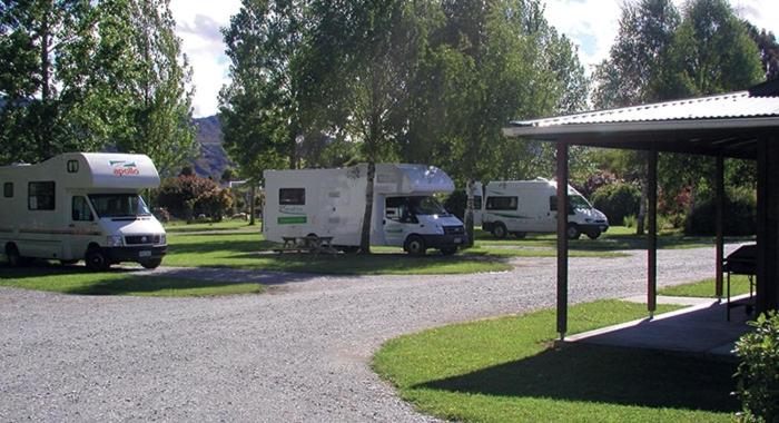 Kiwi Park Motels