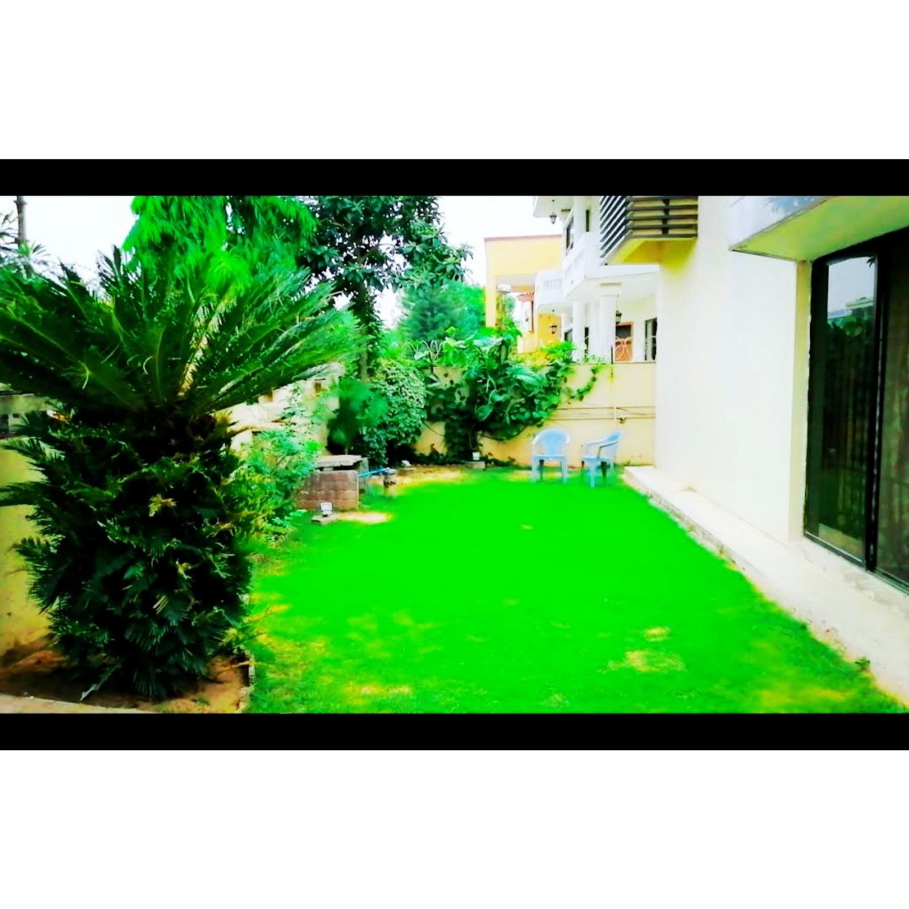Family lodges view 2