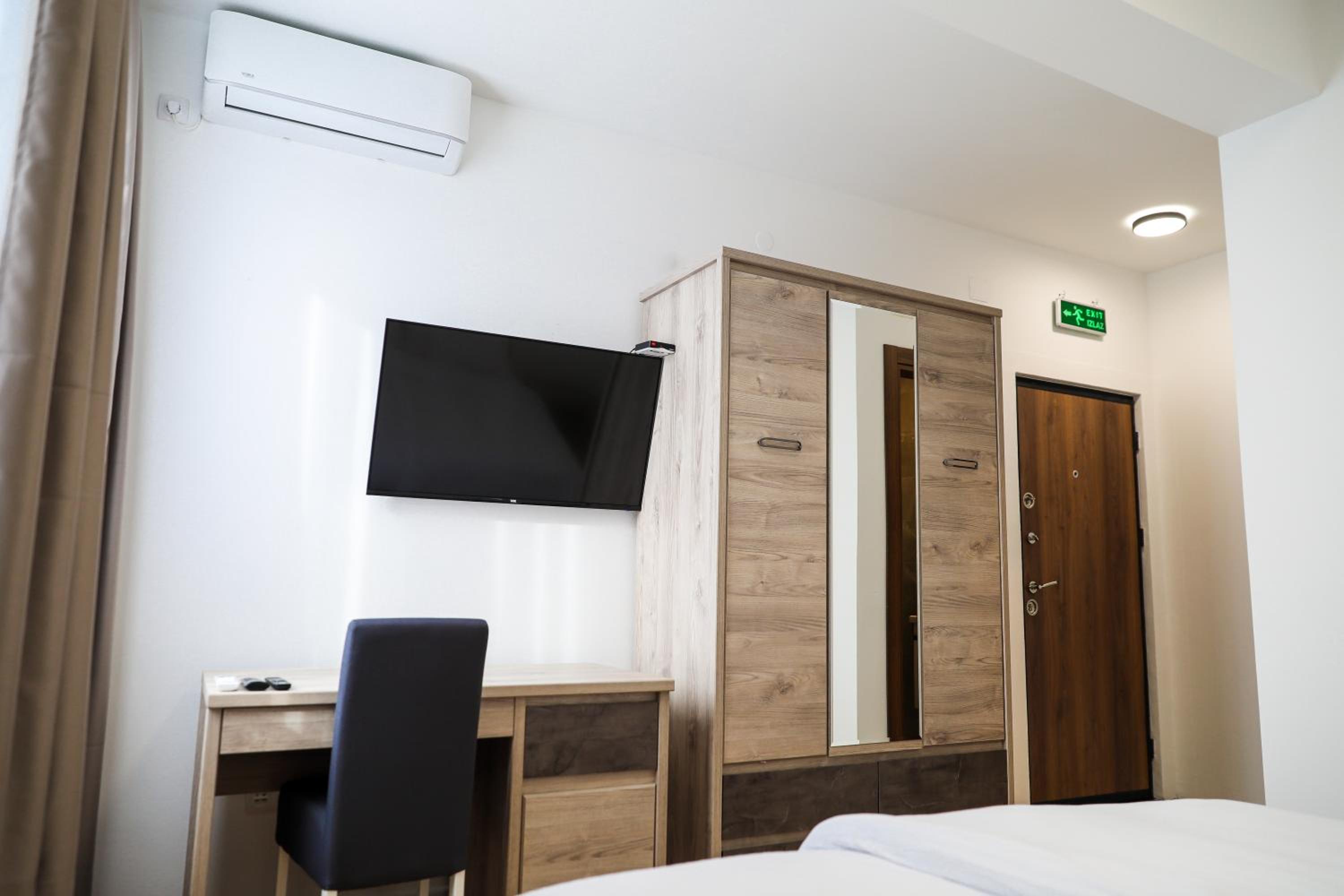 S Apart Rooms