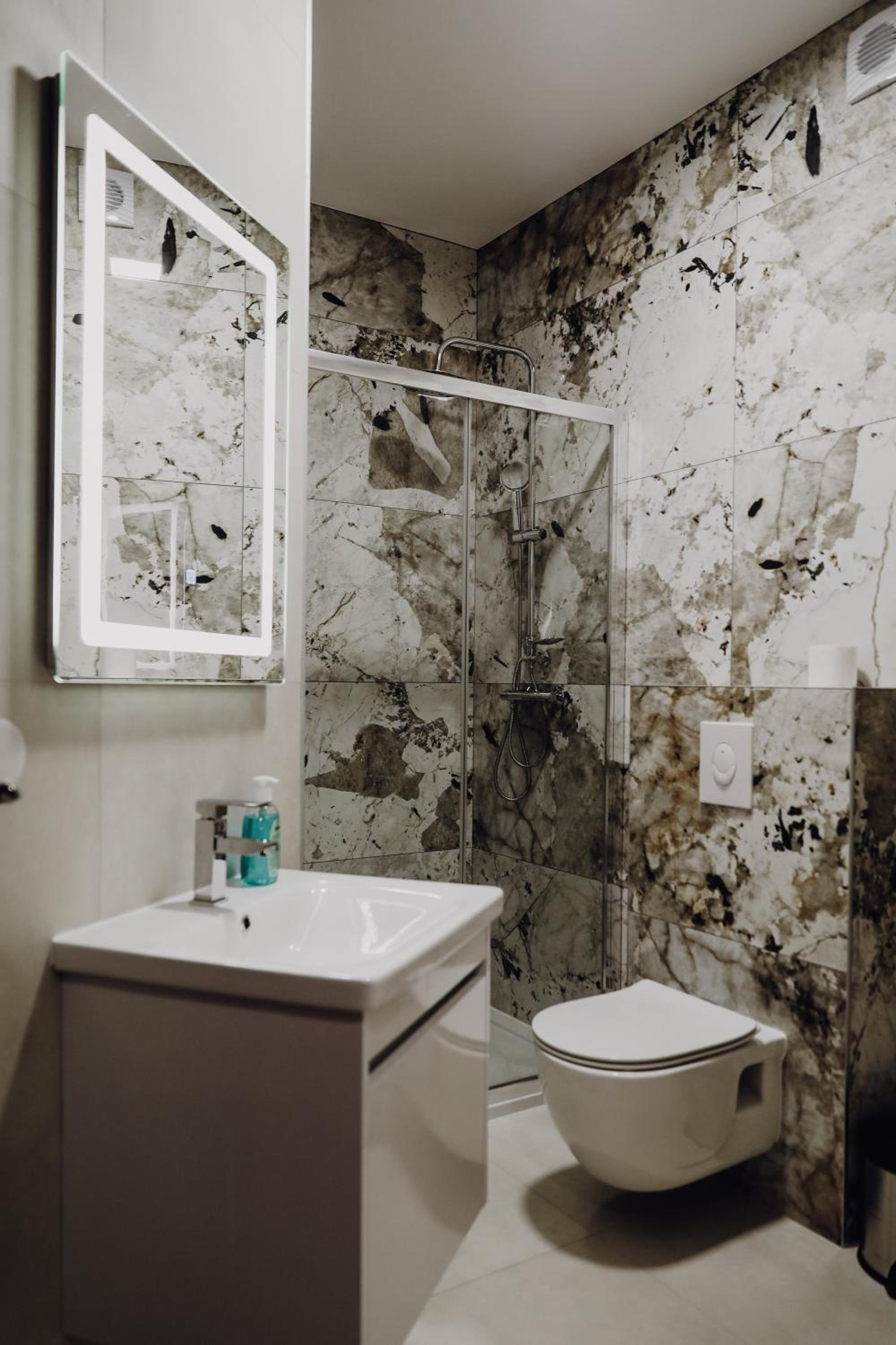 S Apart Rooms