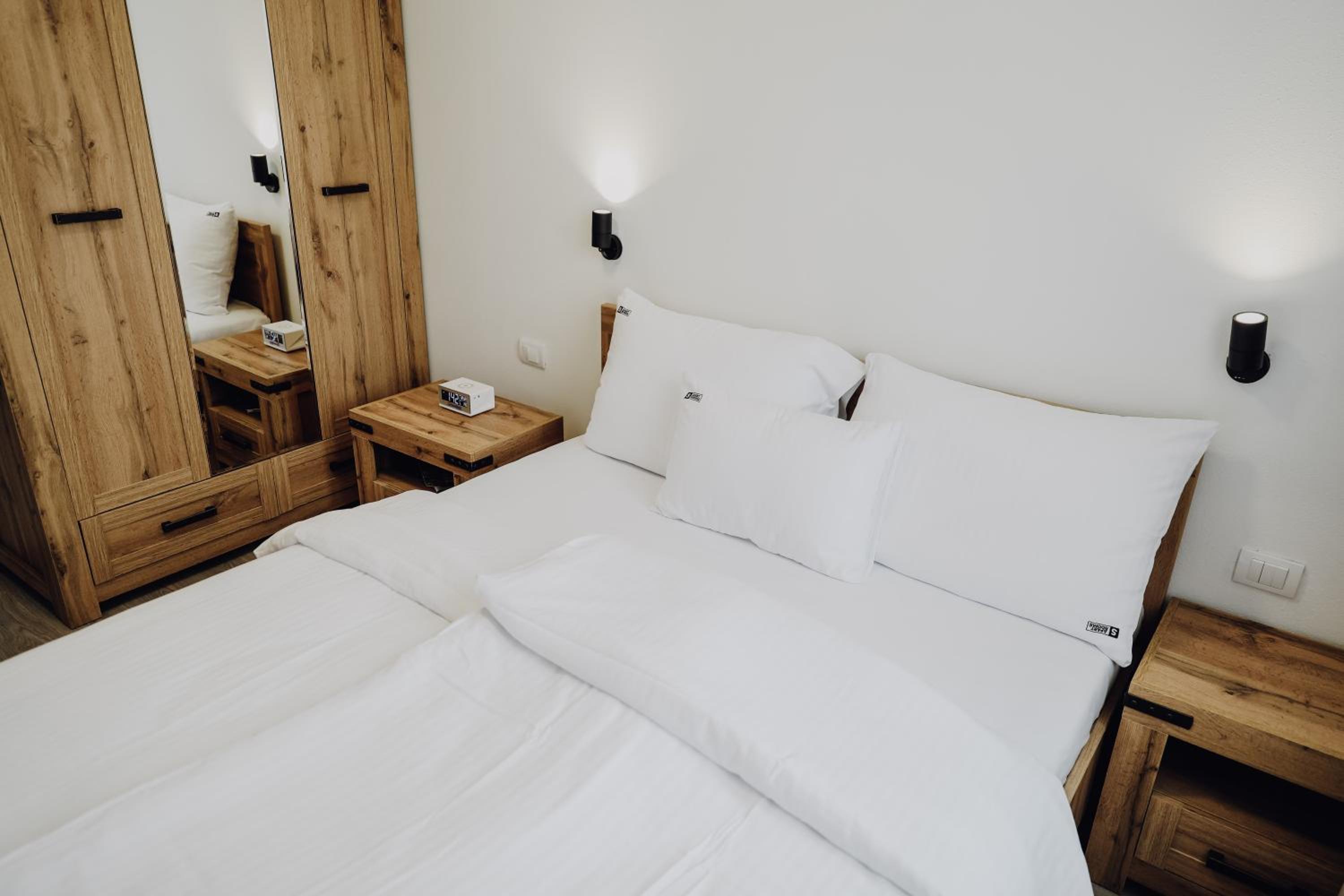 S Apart Rooms