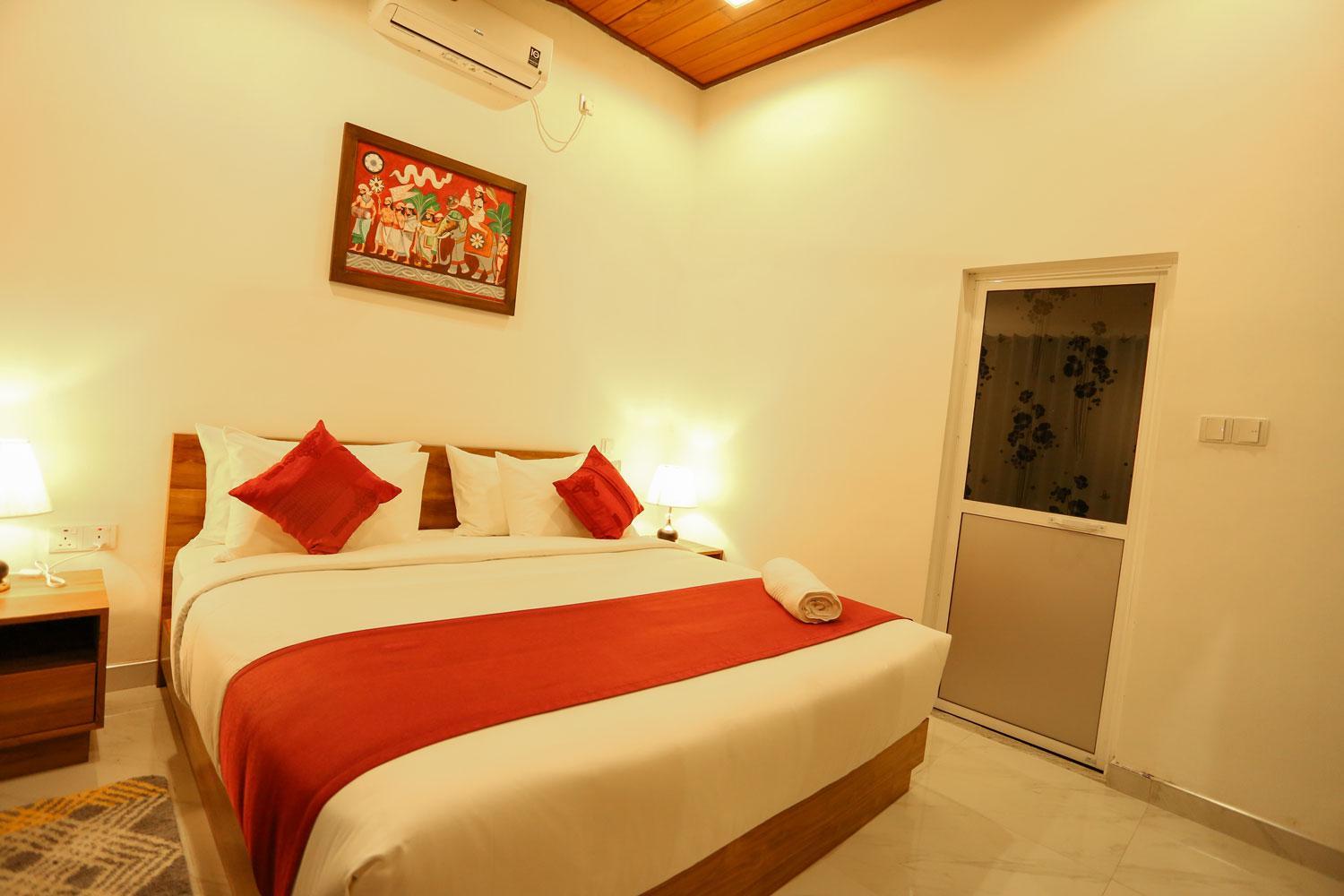 Thisath Villa, Hikkaduwa