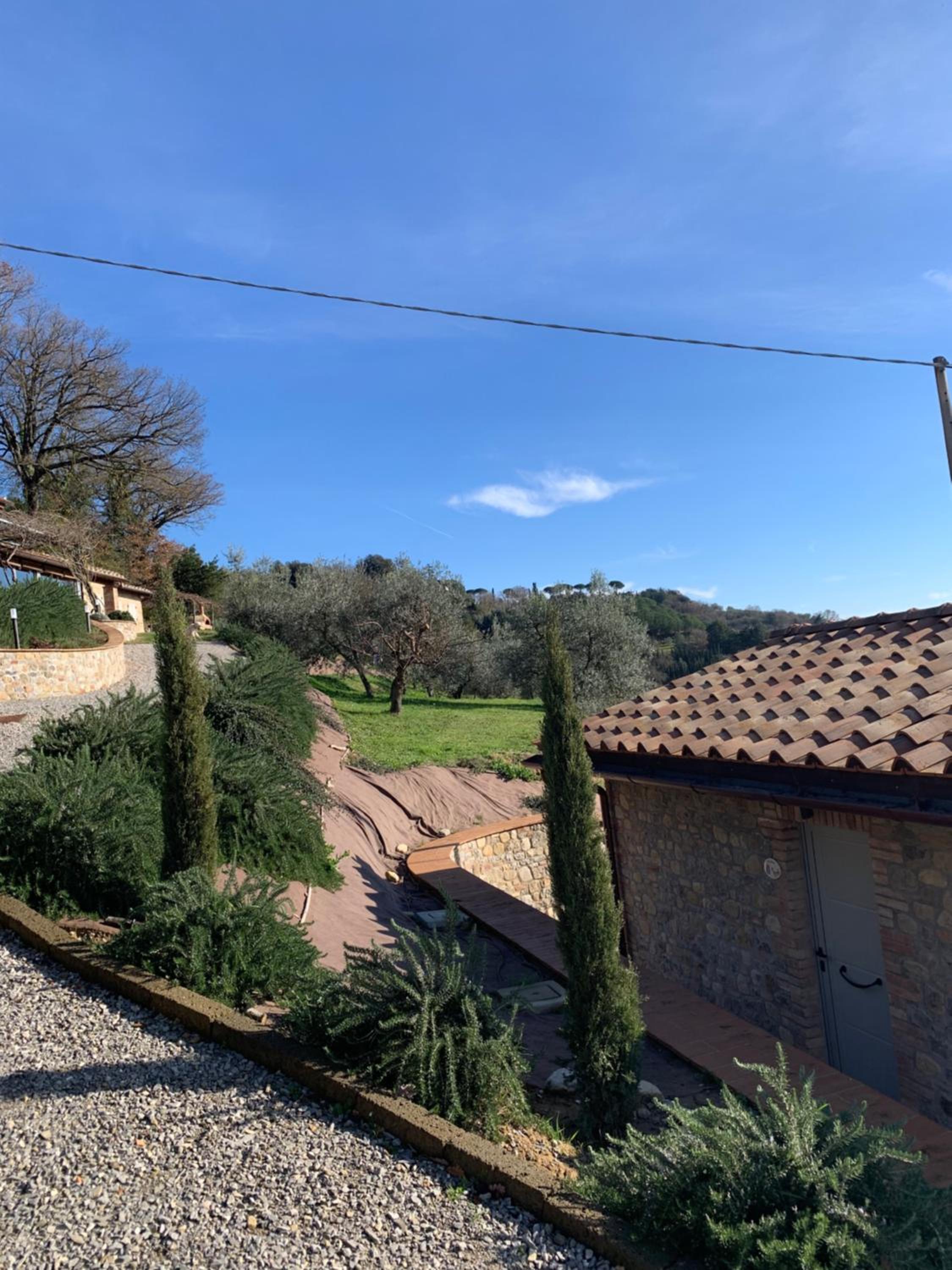 Occasus - Casale con piscina - Ad Galli Cantum view 2