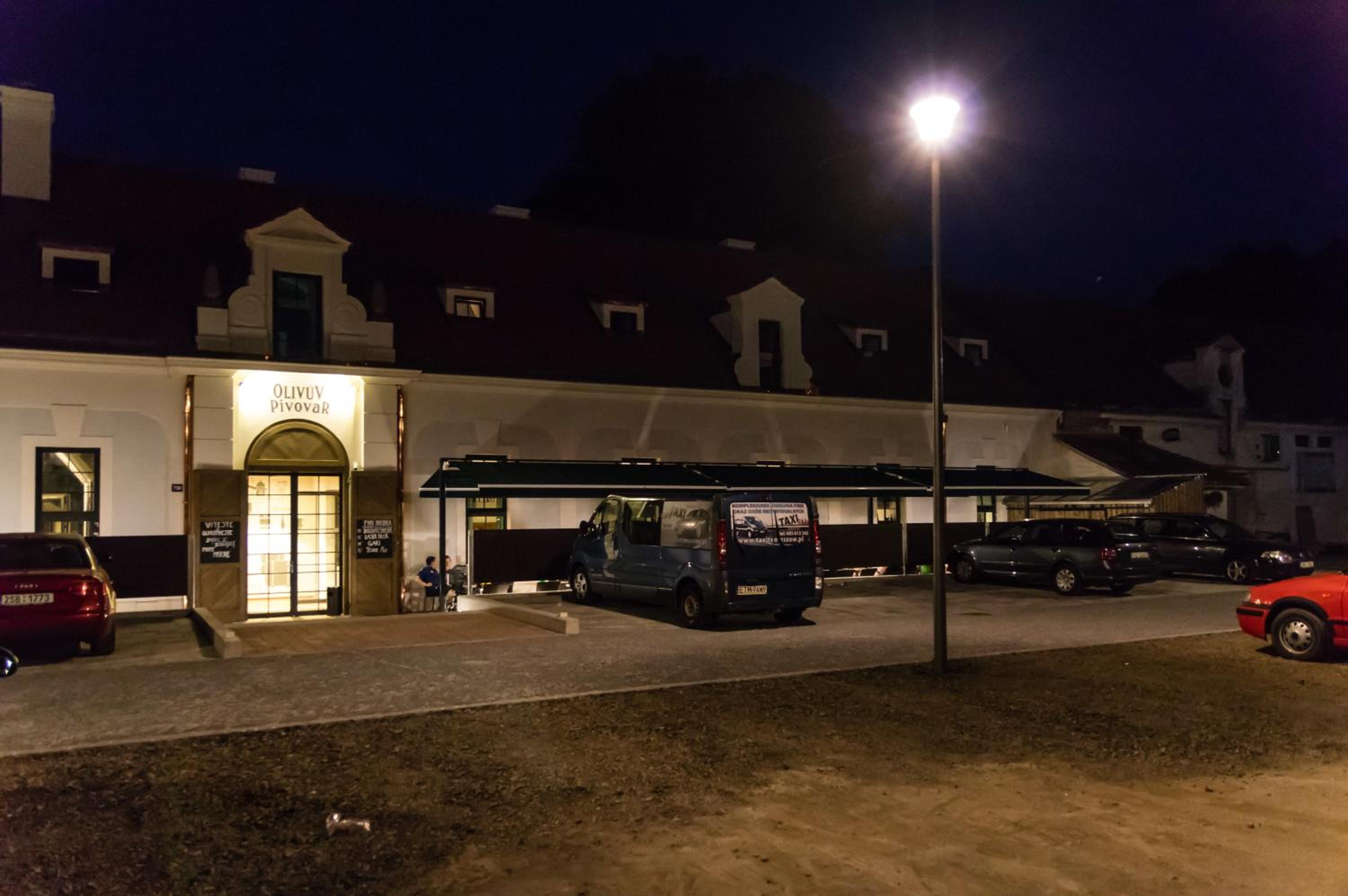 Olivův Pivovar