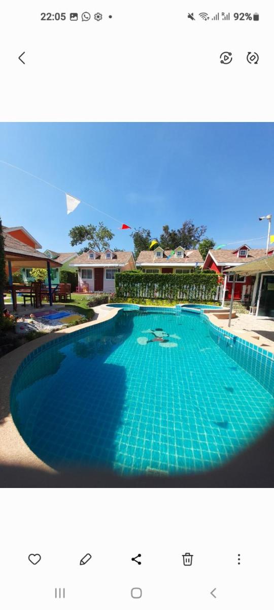 Ployfa Resort Khao Tao view 5