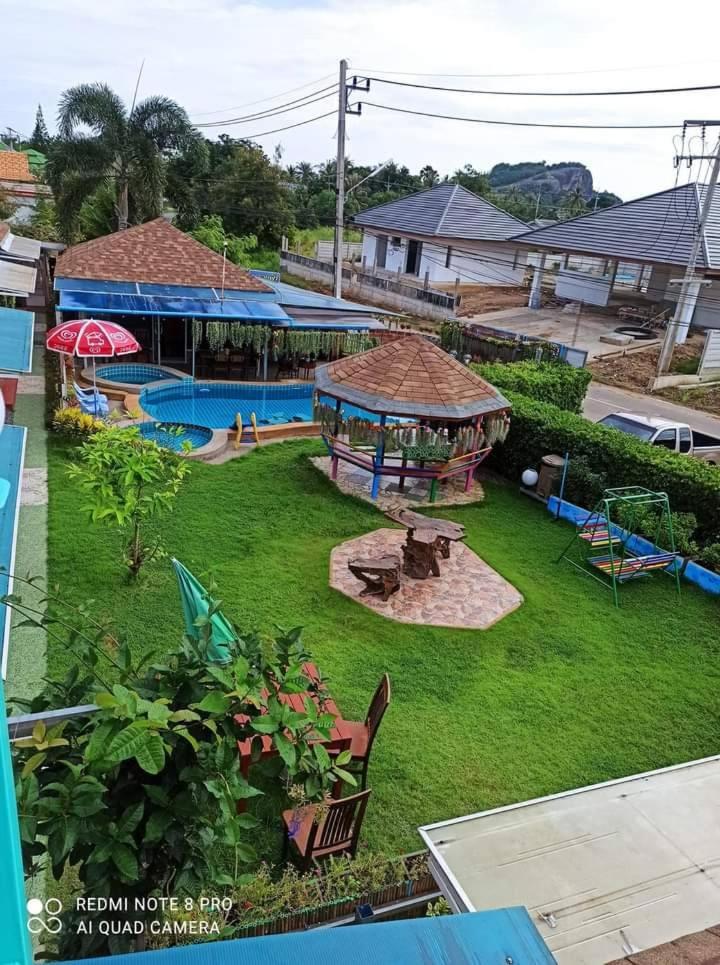 Ployfa Resort Khao Tao view 4