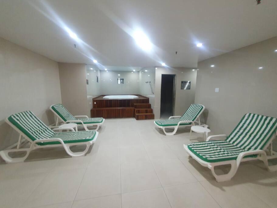Apartamento aconchegante.