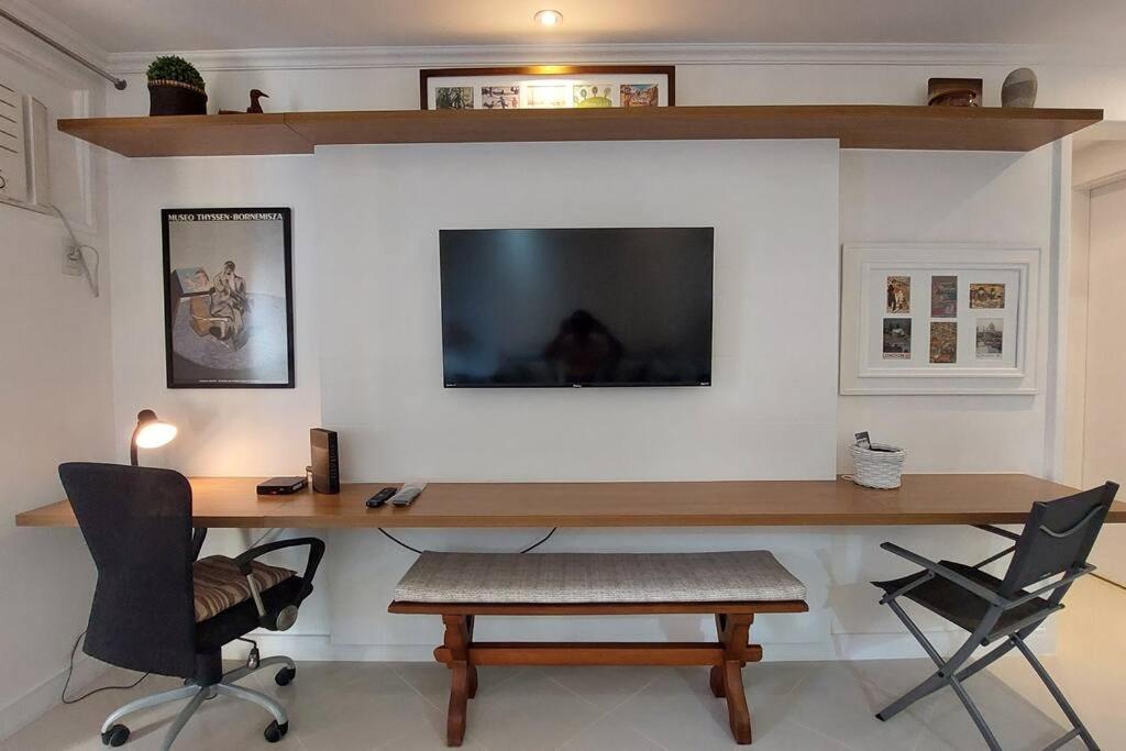 Apartamento aconchegante.