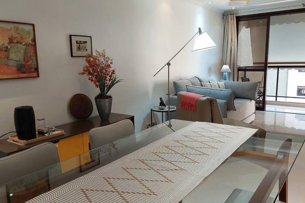 Apartamento aconchegante.