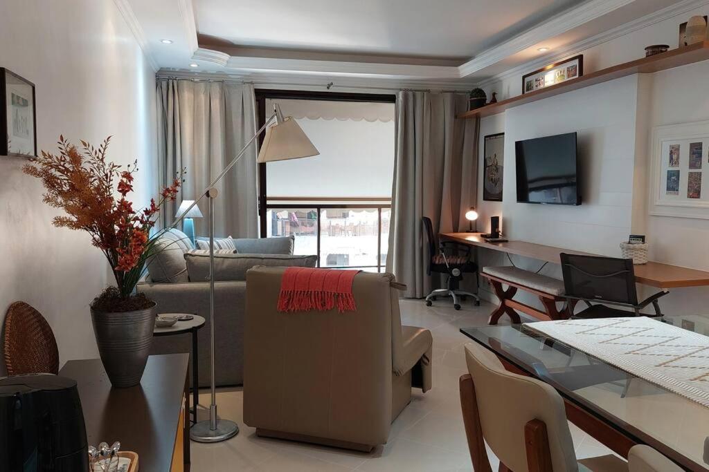 Apartamento aconchegante.