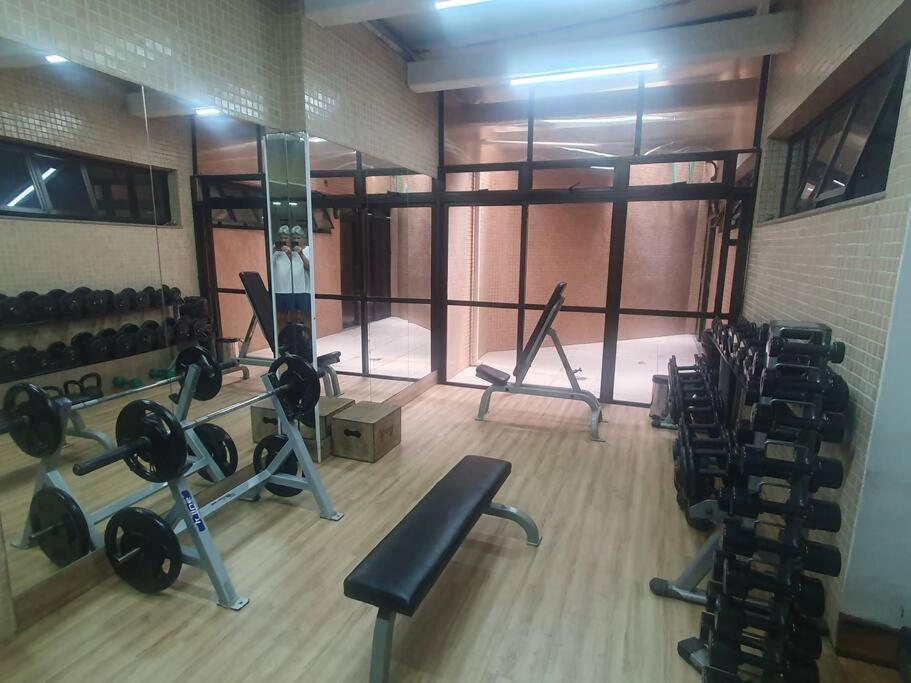 Apartamento aconchegante.