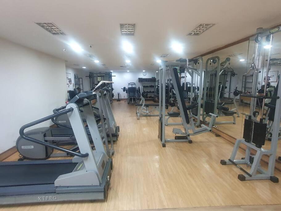 Apartamento aconchegante.