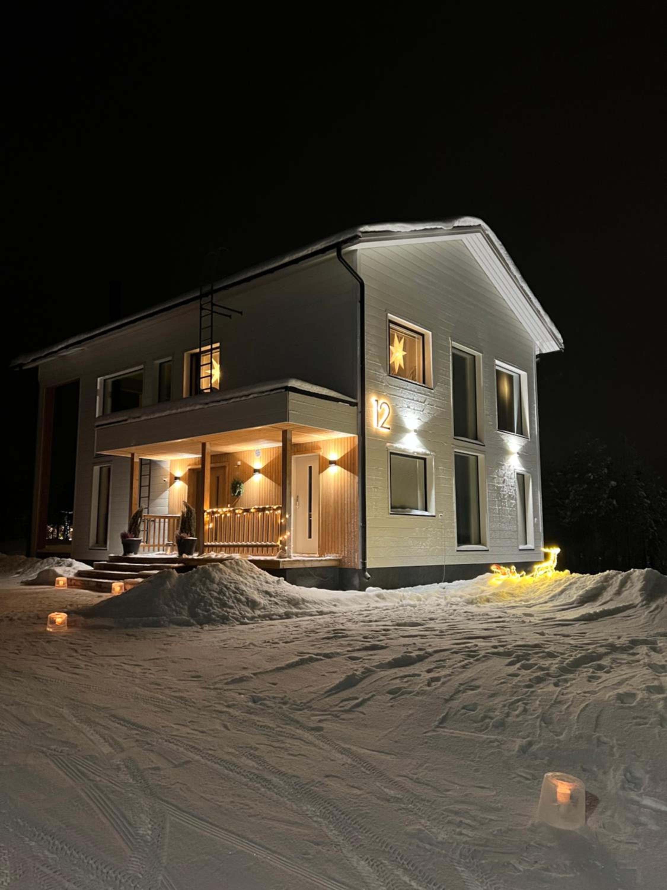 Villa Golden House
