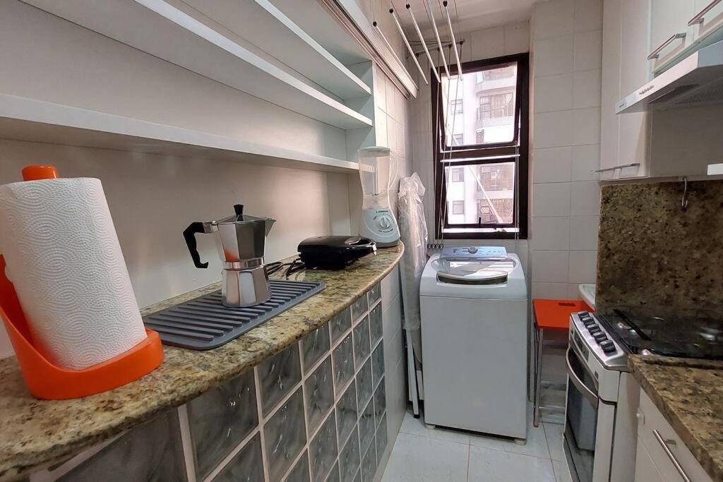 Apartamento aconchegante.