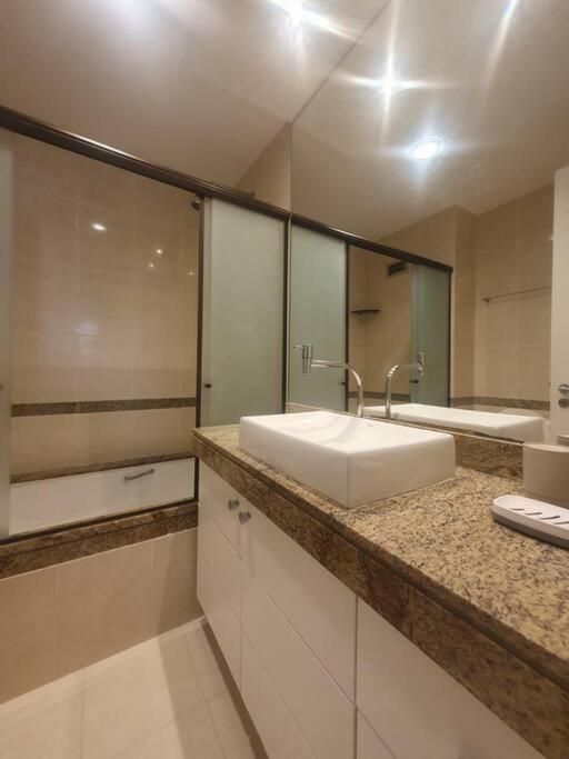 Apartamento aconchegante.