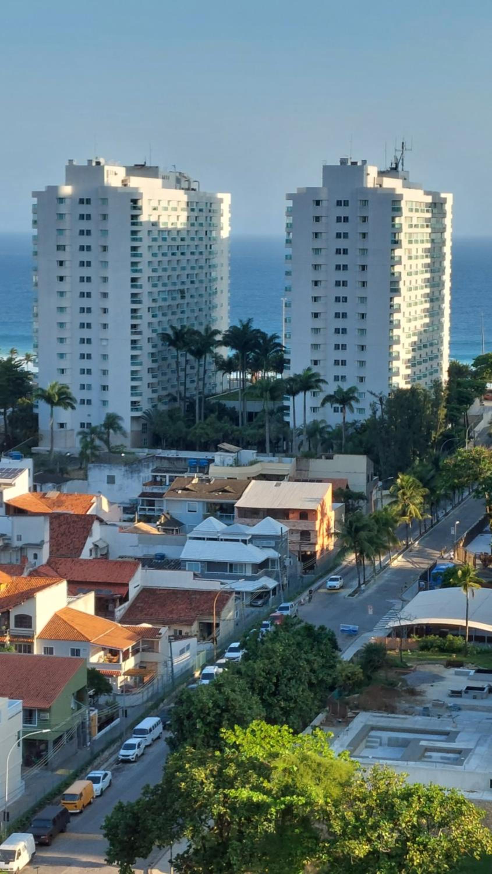 Apartamento aconchegante.