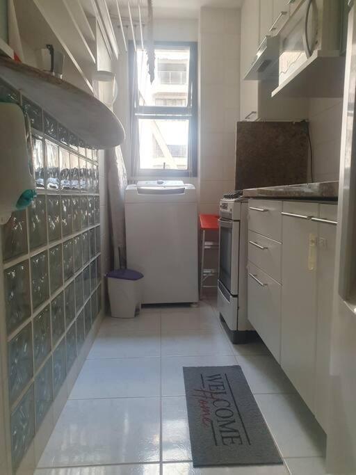 Apartamento aconchegante.
