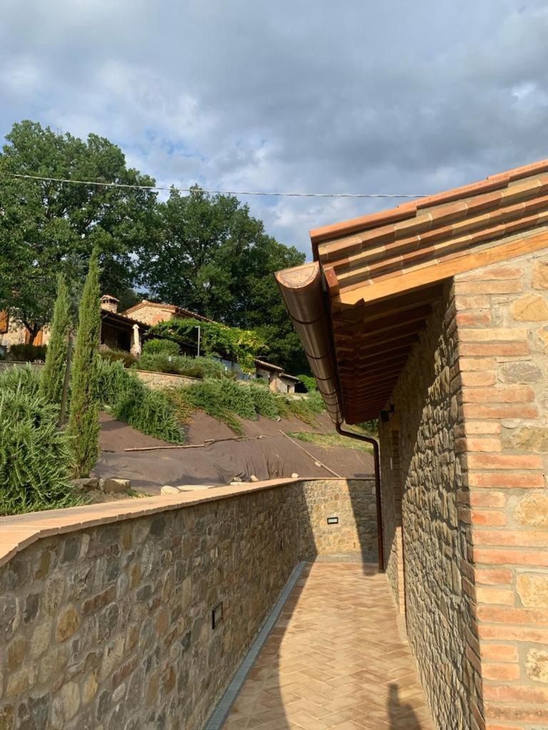 Occasus - Casale con piscina - Ad Galli Cantum view 3
