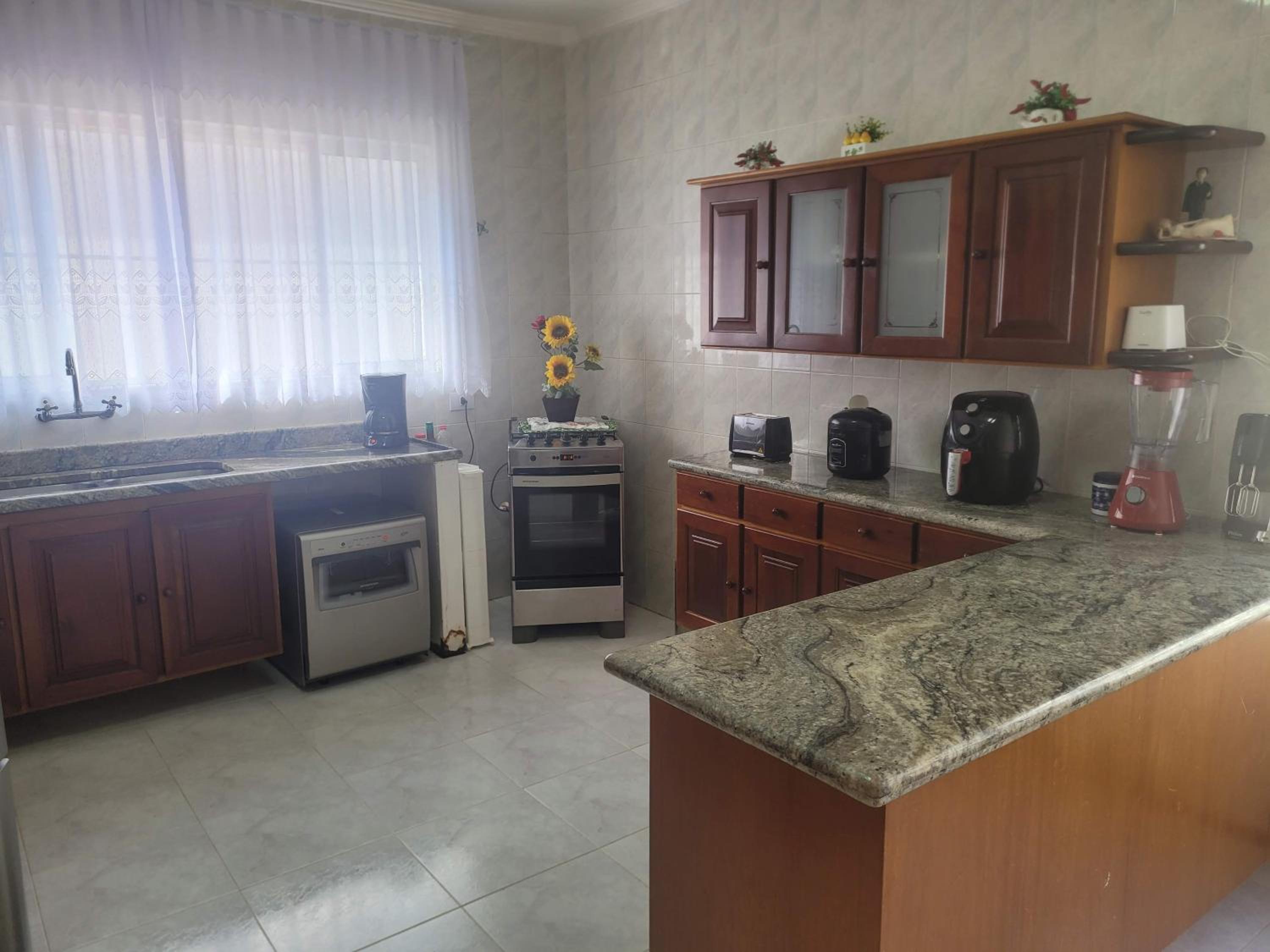 Casa em ampla e confortável em bairro nobre