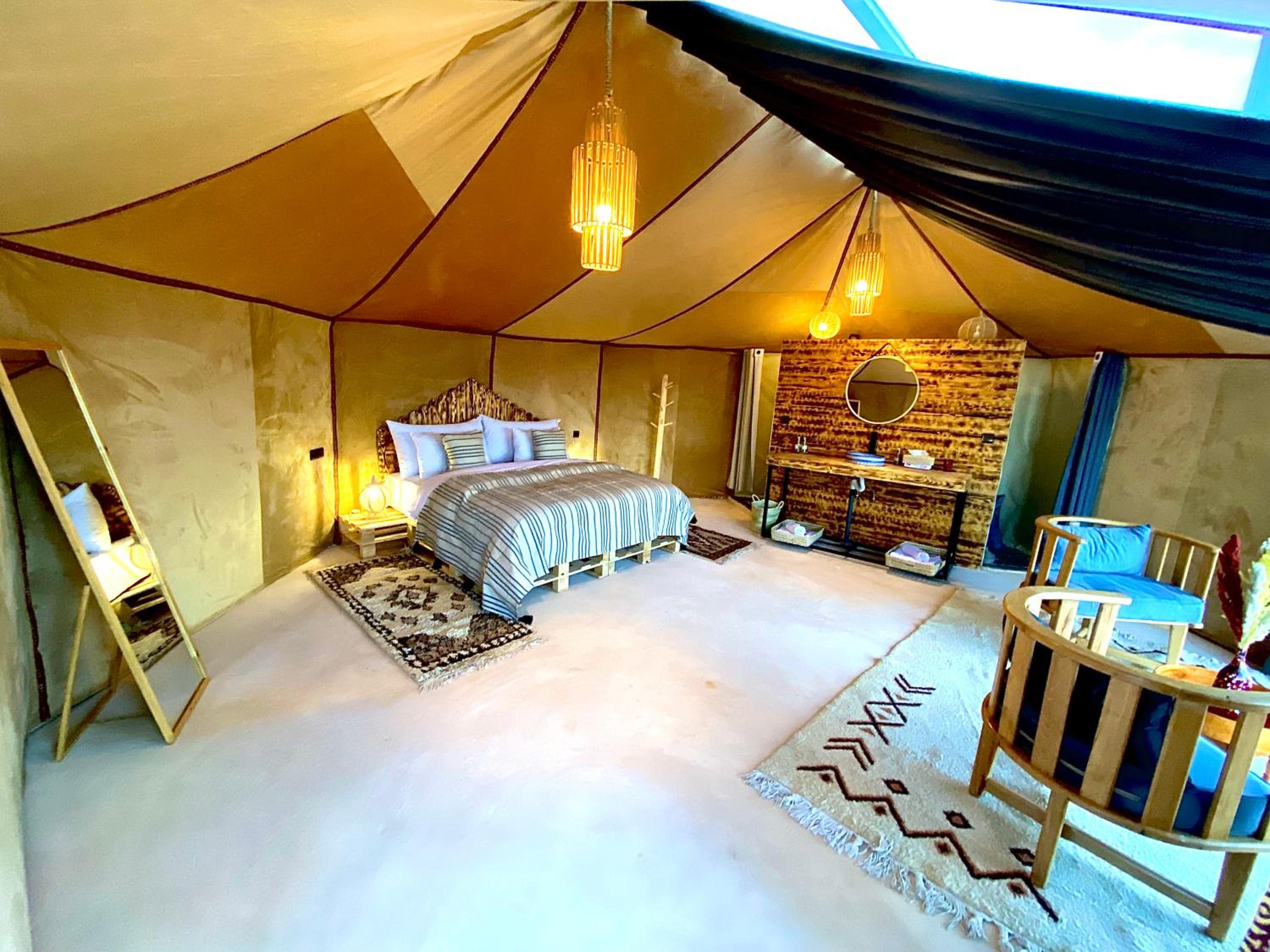 Sky View Camp