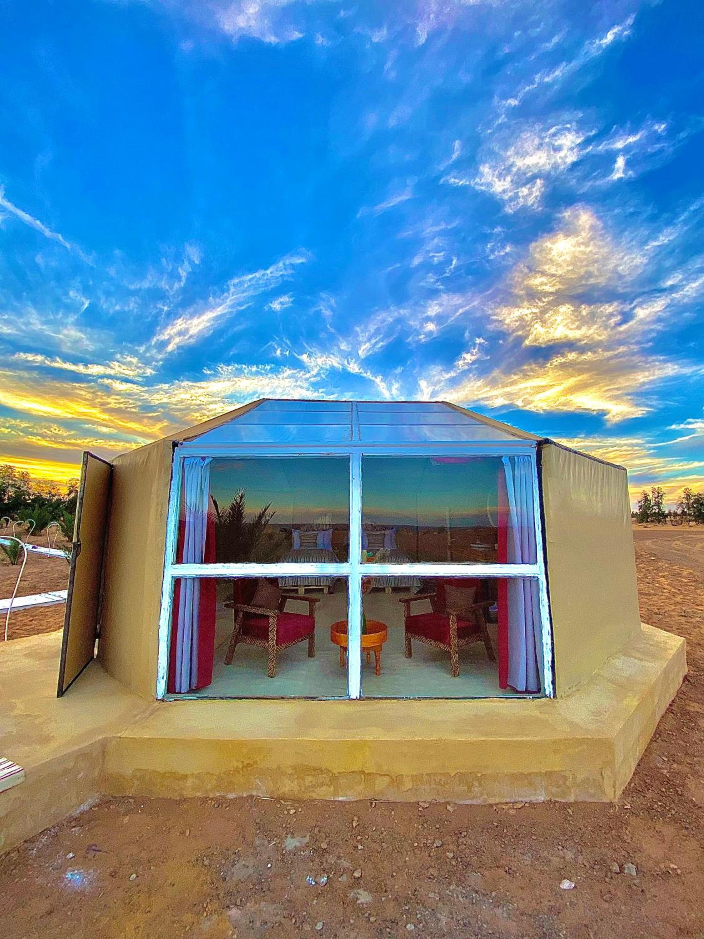 Sky View Camp