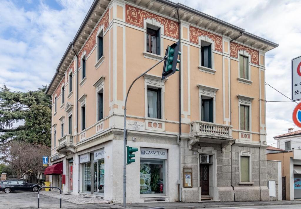 Studio liberty a 100 metri dalle mura view 2