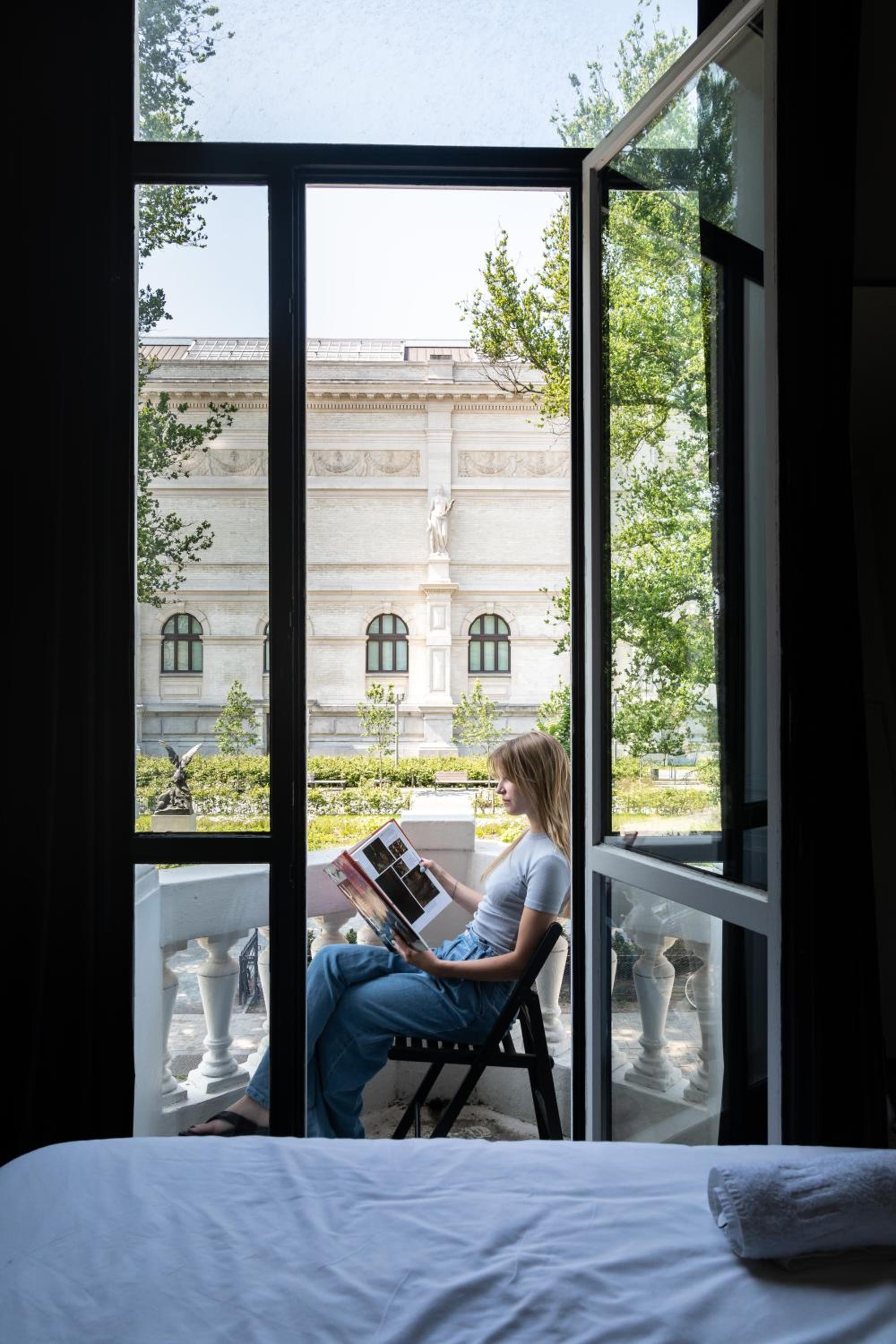 Museum Suites