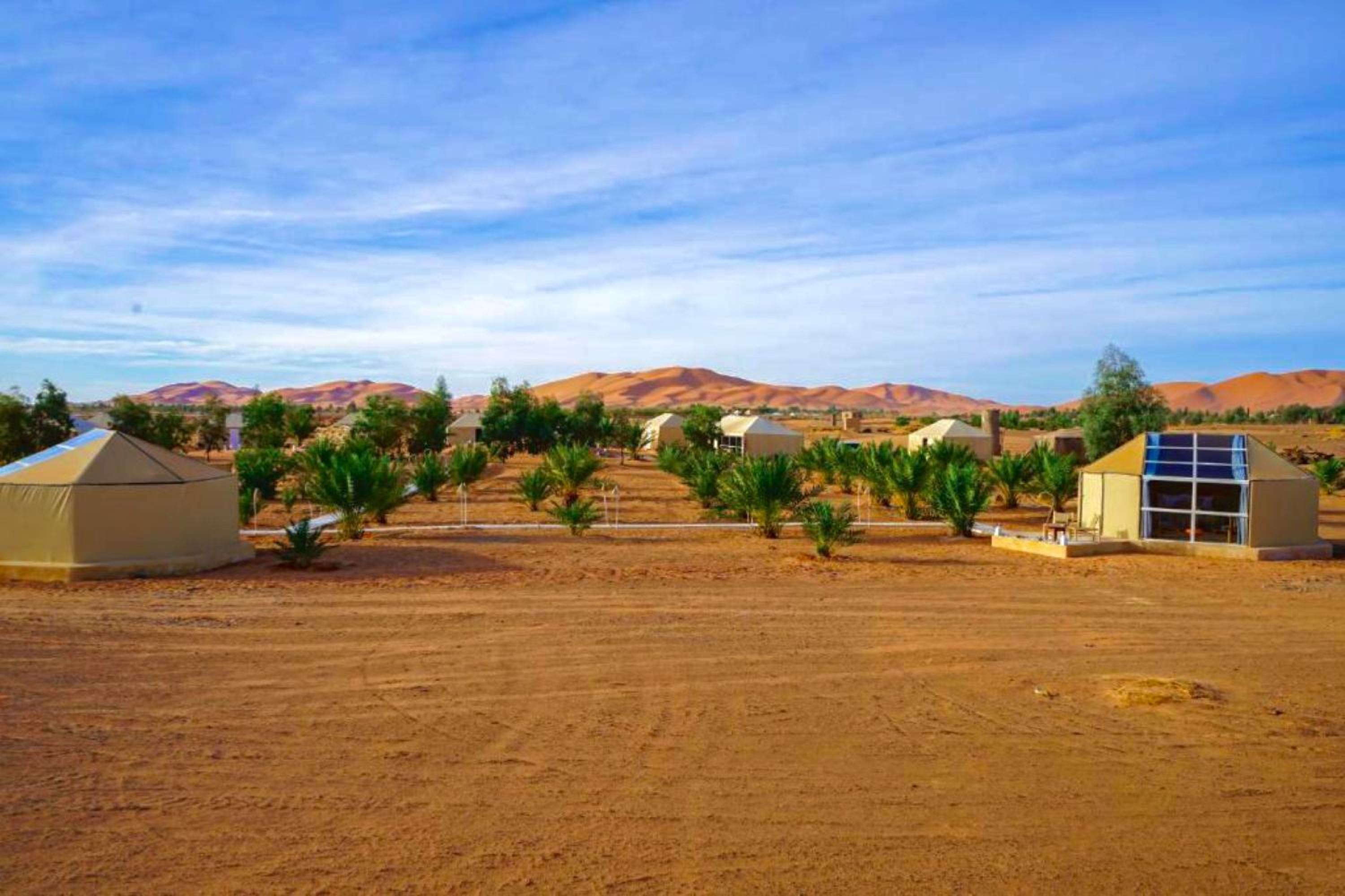 Sky View Camp