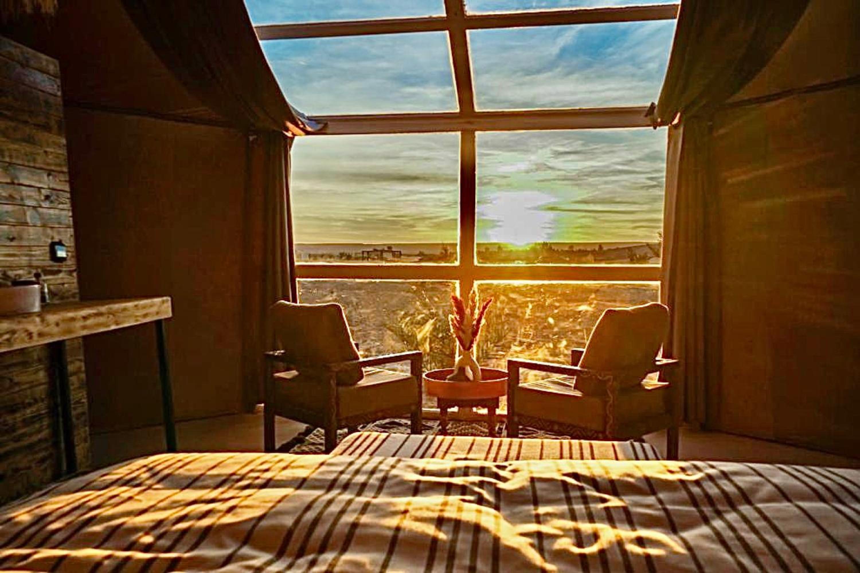Sky View Camp
