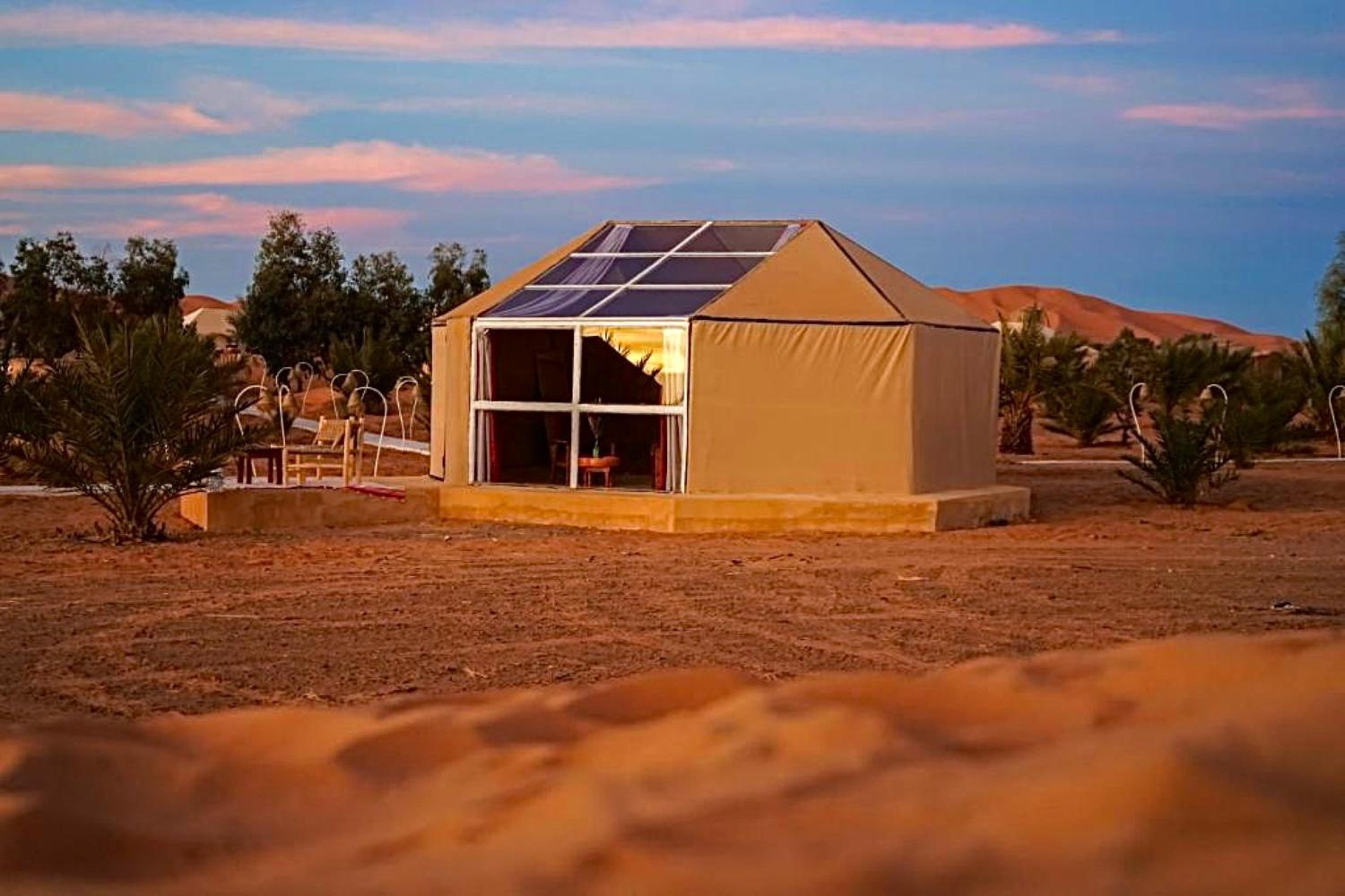 Sky View Camp