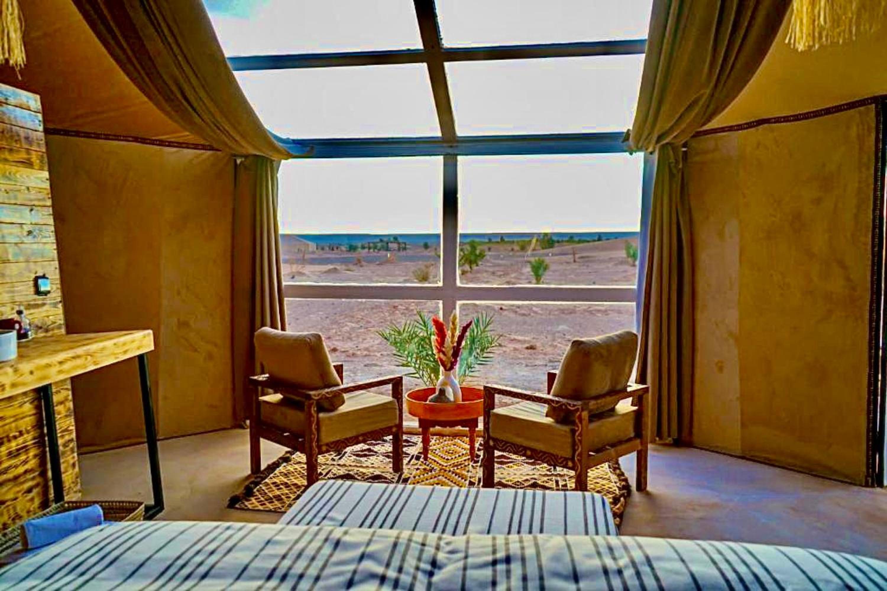 Sky View Camp