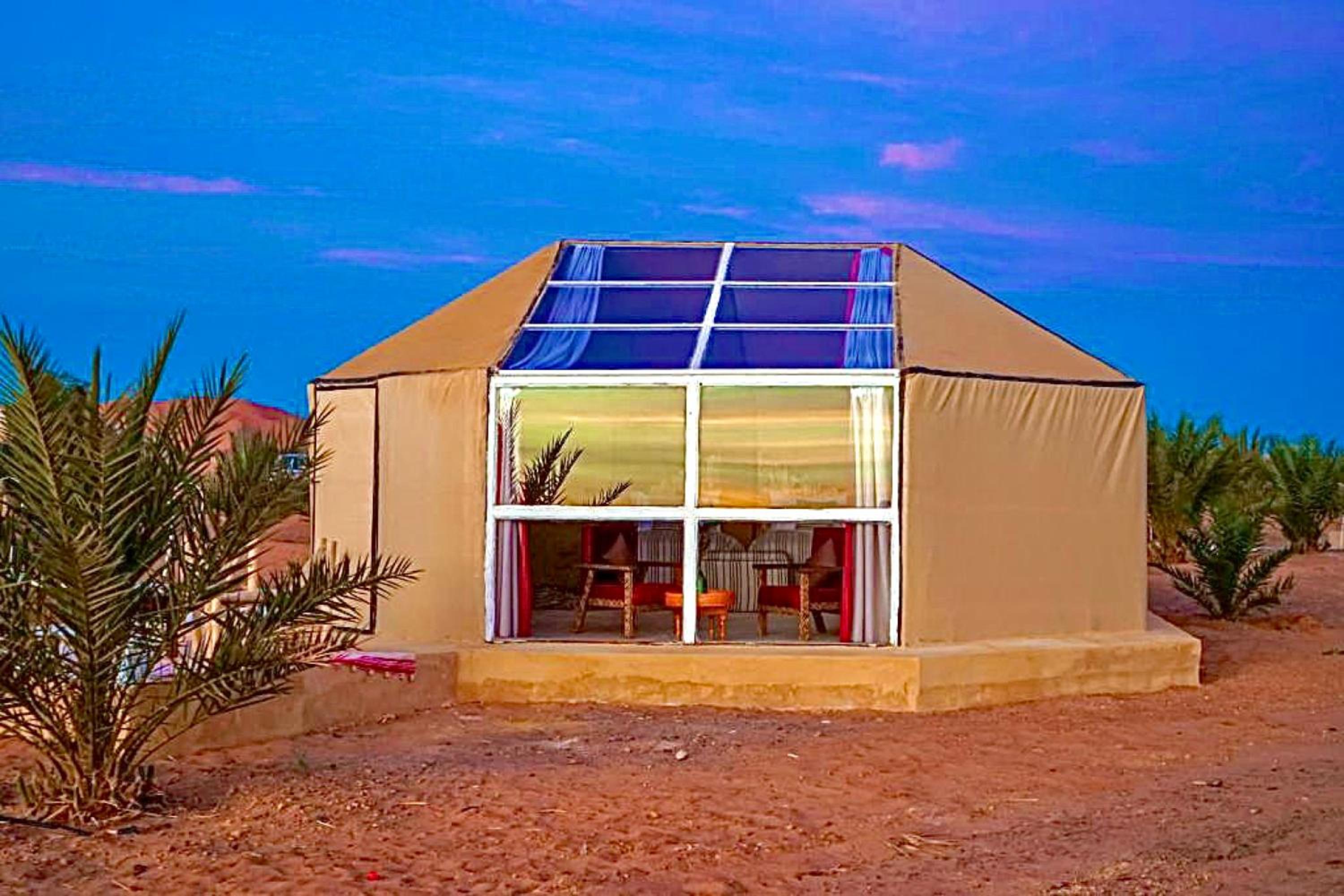 Sky View Camp