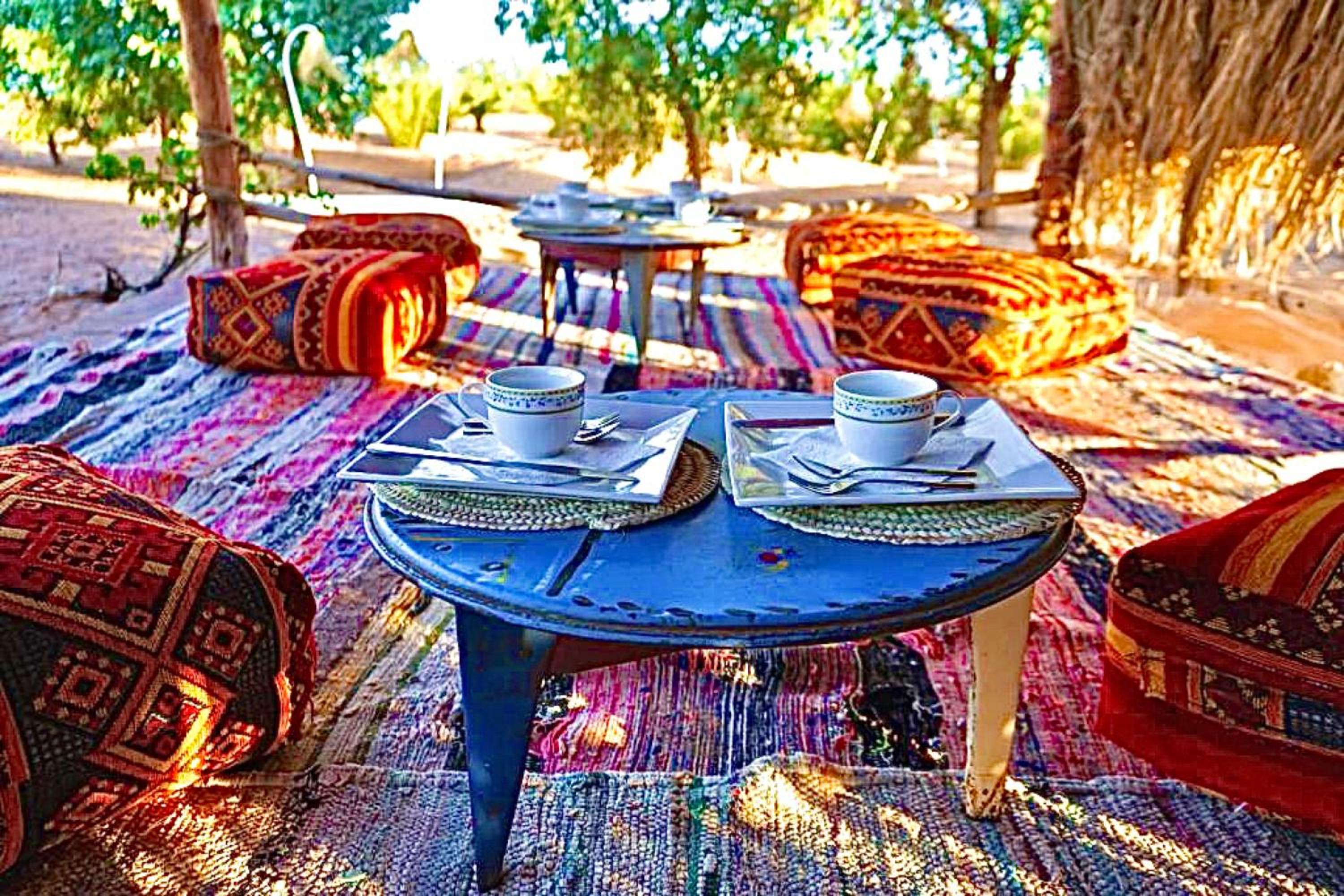 Sky View Camp