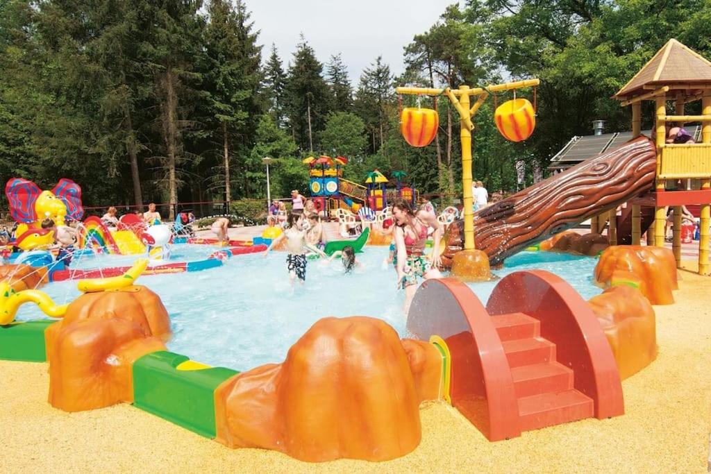 Chalet vakantiepark Beekbergen