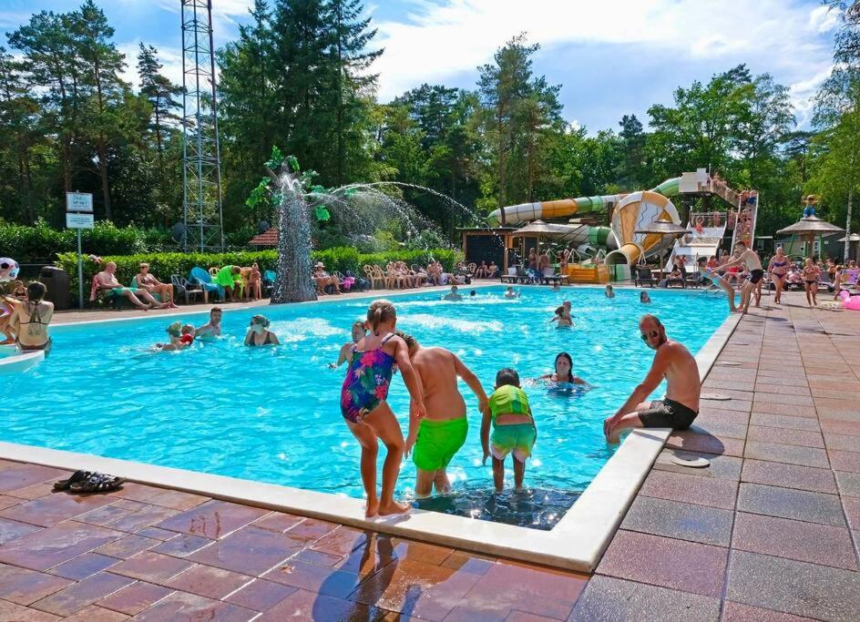 Chalet vakantiepark Beekbergen