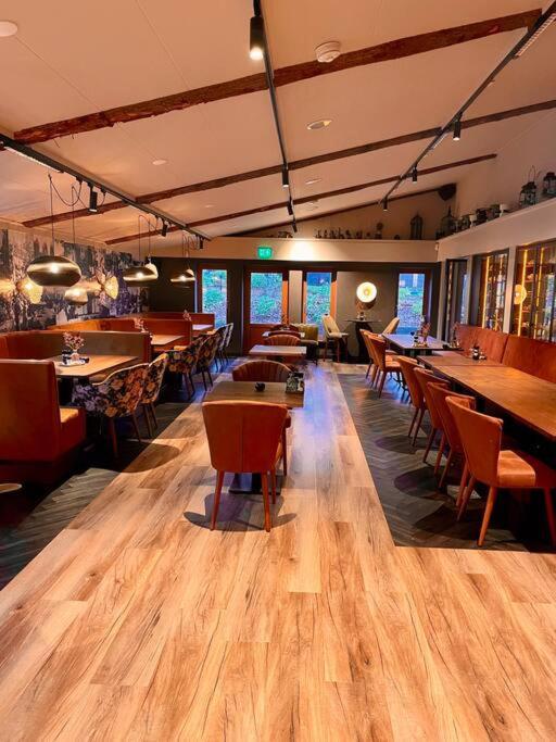 Chalet vakantiepark Beekbergen