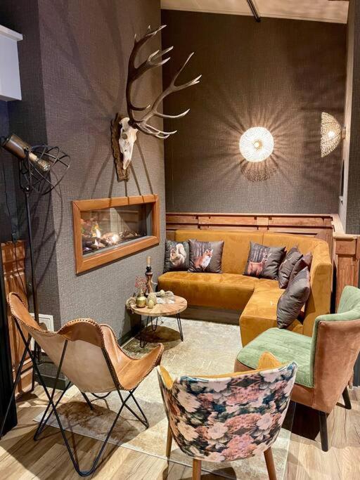 Chalet vakantiepark Beekbergen