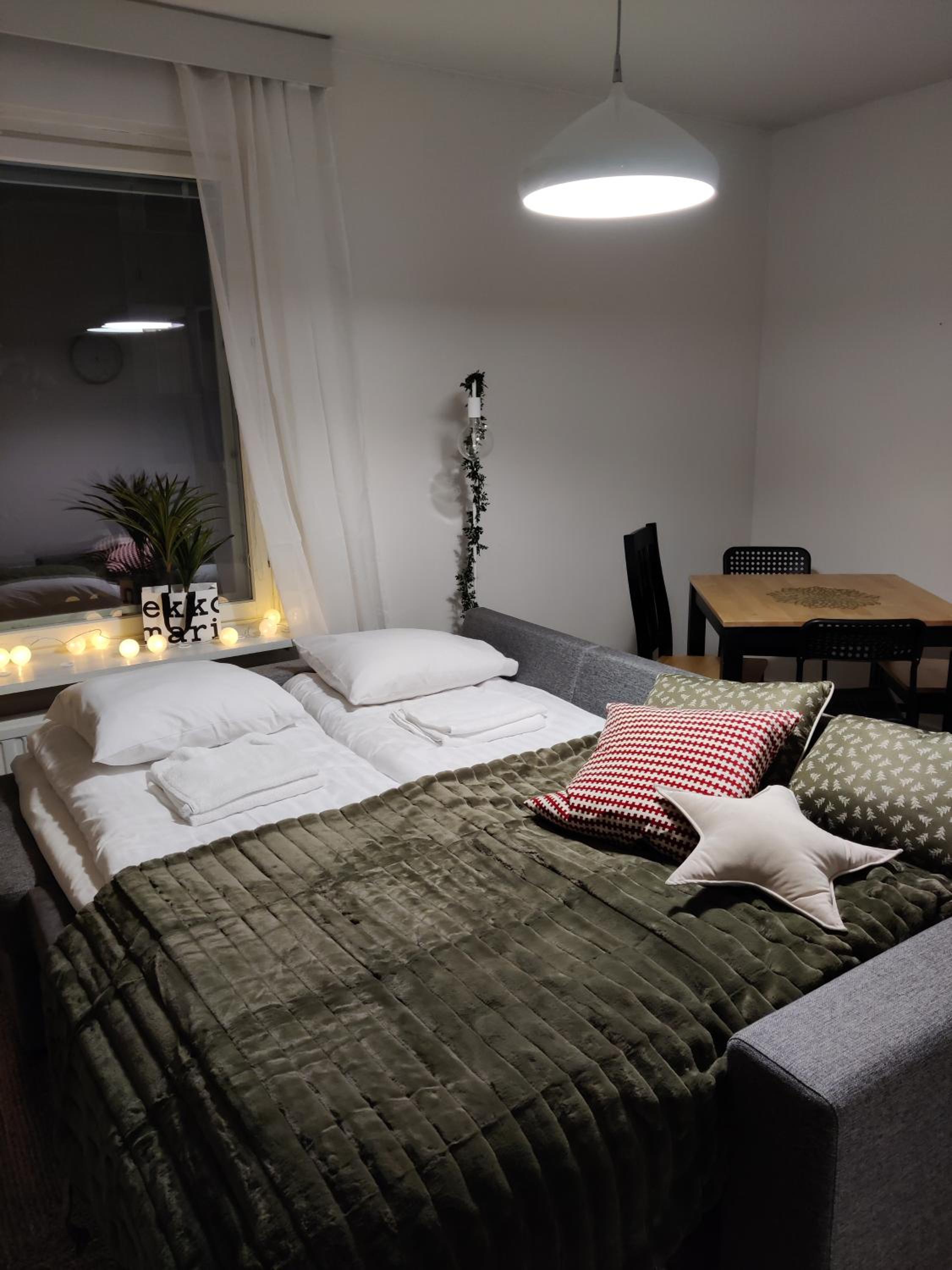 Inka Apartments