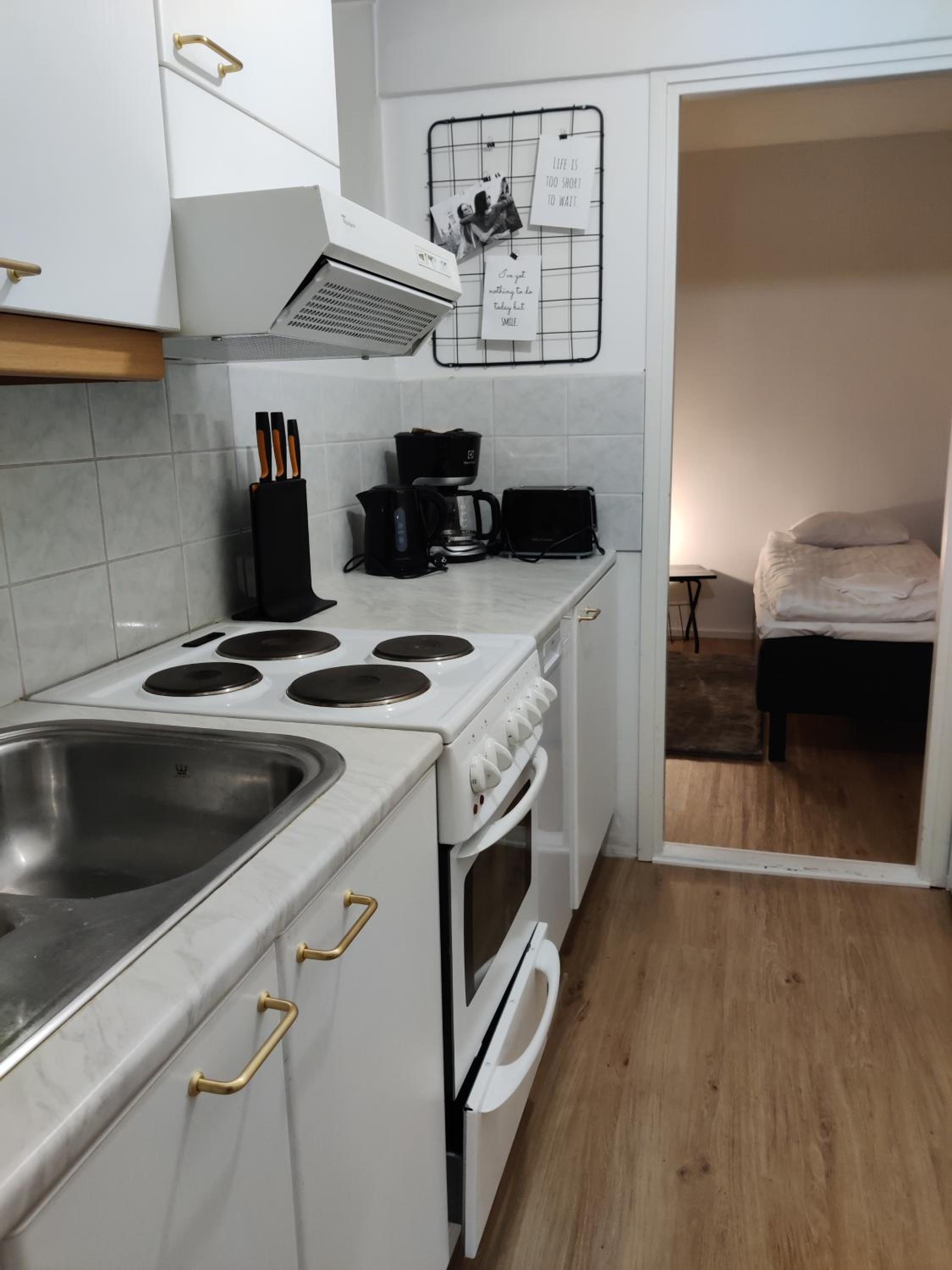 Inka Apartments