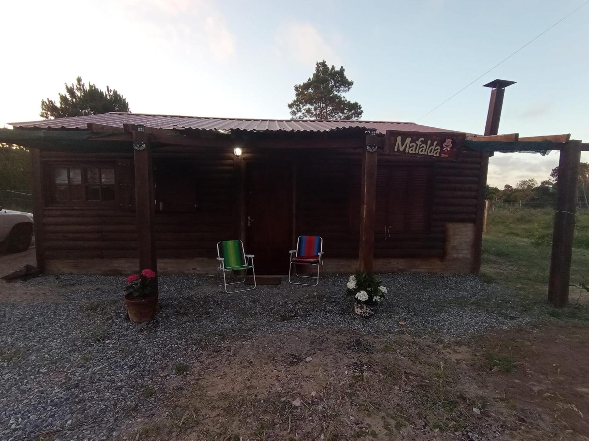 Cabaña Mafalda